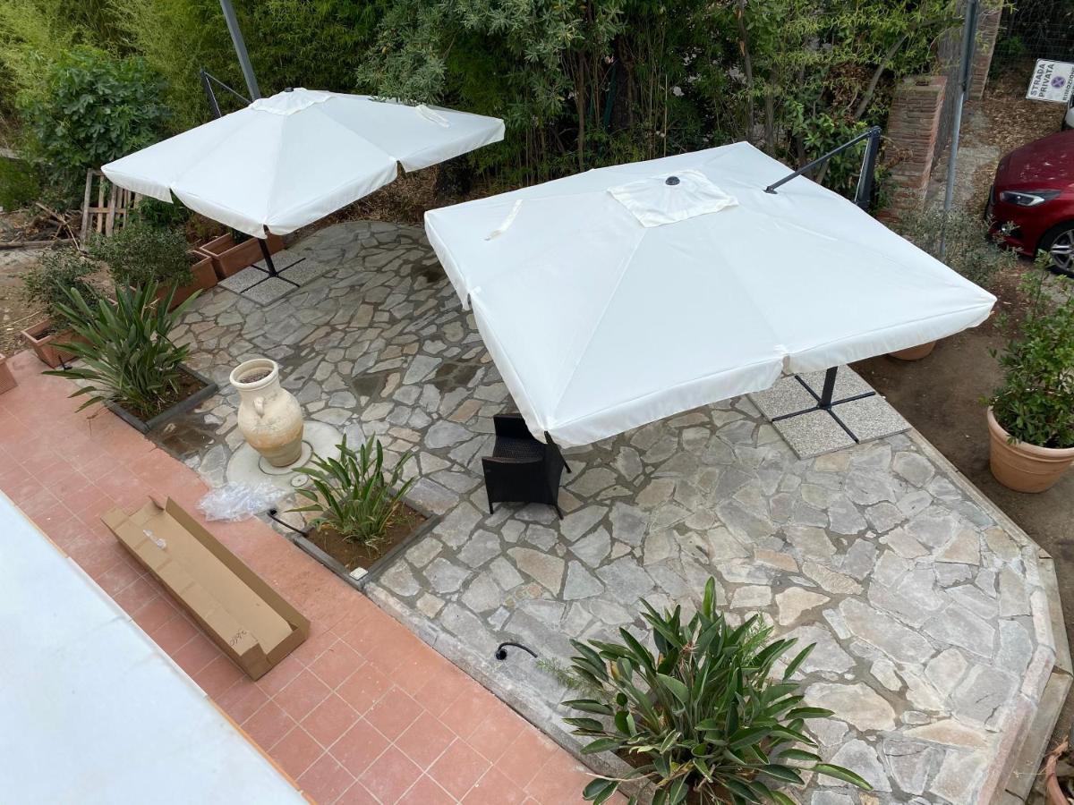 Acquaviva Experience B&B San Vincenzo Exteriör bild