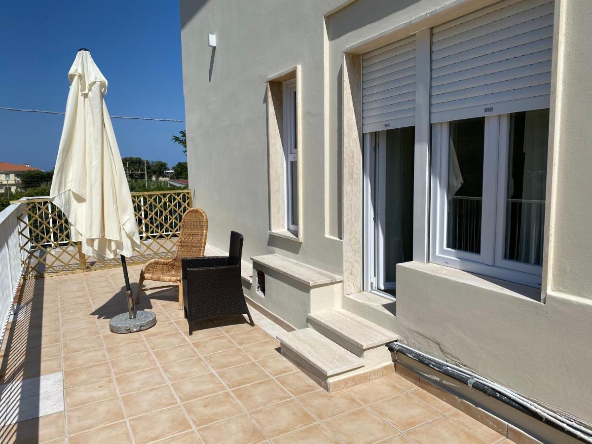 Acquaviva Experience B&B San Vincenzo Exteriör bild