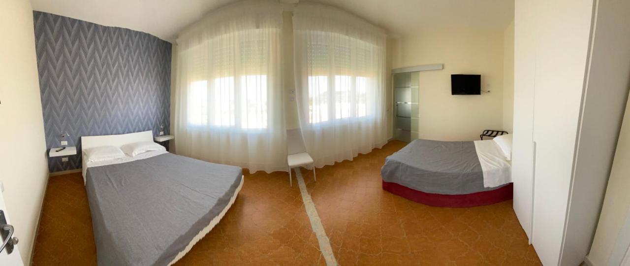Acquaviva Experience B&B San Vincenzo Exteriör bild