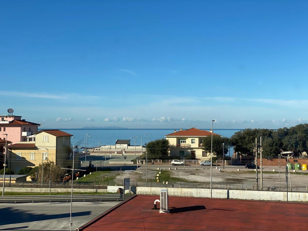 Acquaviva Experience B&B San Vincenzo Exteriör bild