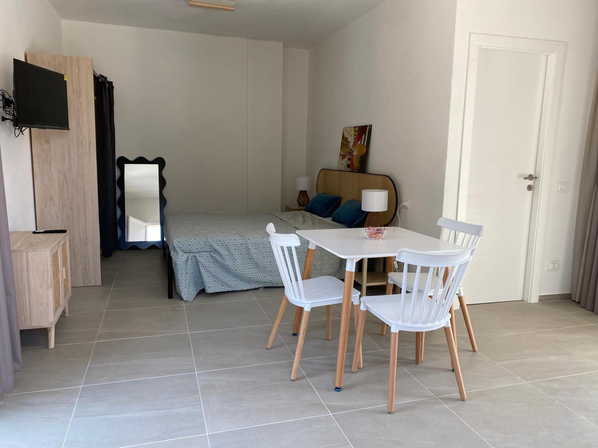 Acquaviva Experience B&B San Vincenzo Exteriör bild