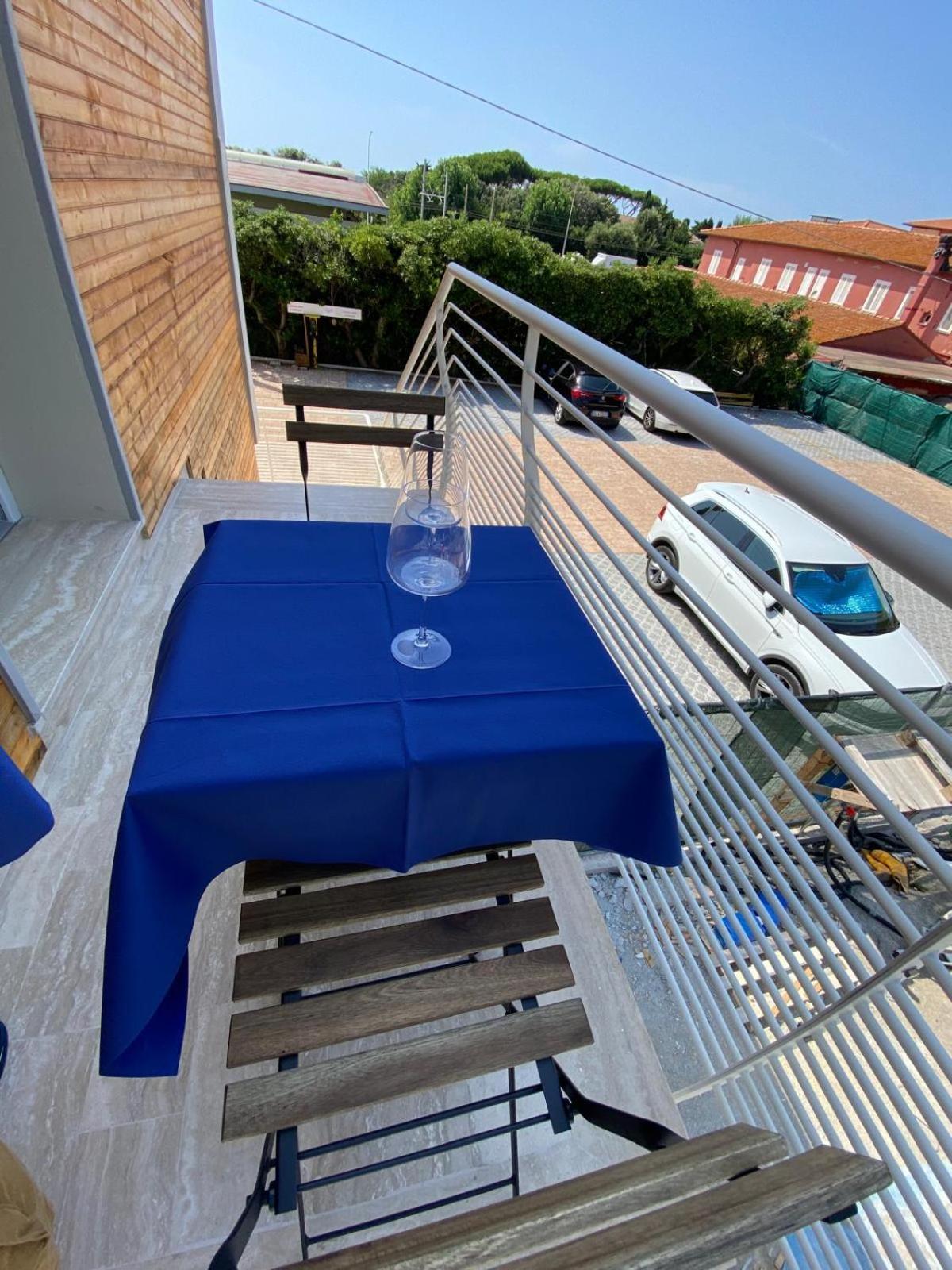Acquaviva Experience B&B San Vincenzo Exteriör bild