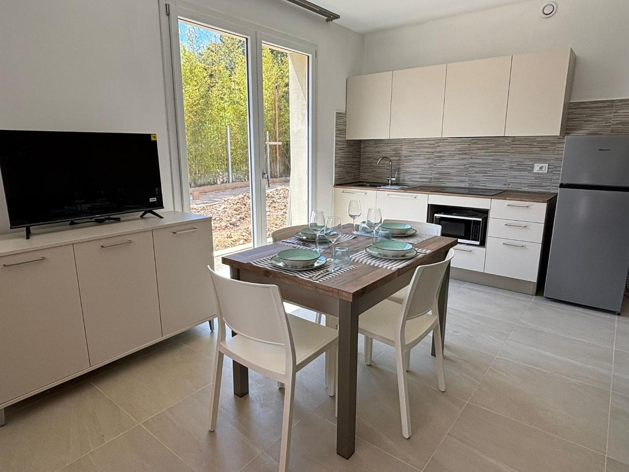Acquaviva Experience B&B San Vincenzo Rum bild