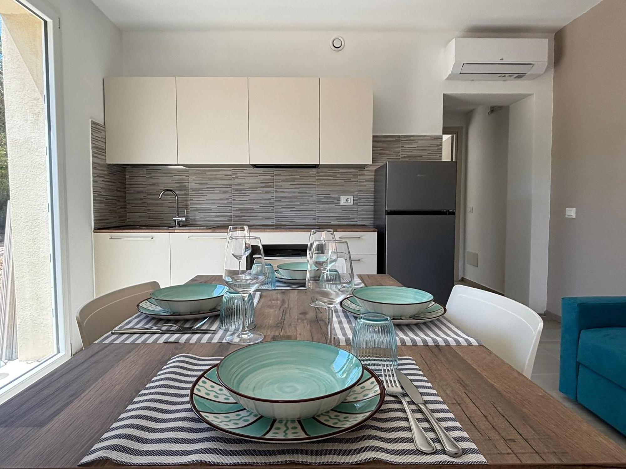 Acquaviva Experience B&B San Vincenzo Rum bild