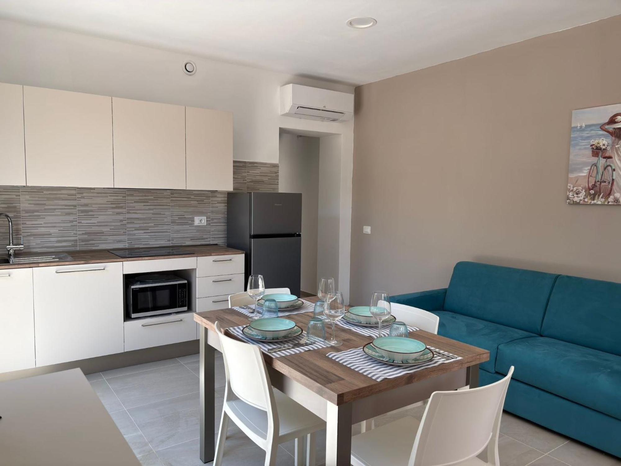Acquaviva Experience B&B San Vincenzo Rum bild