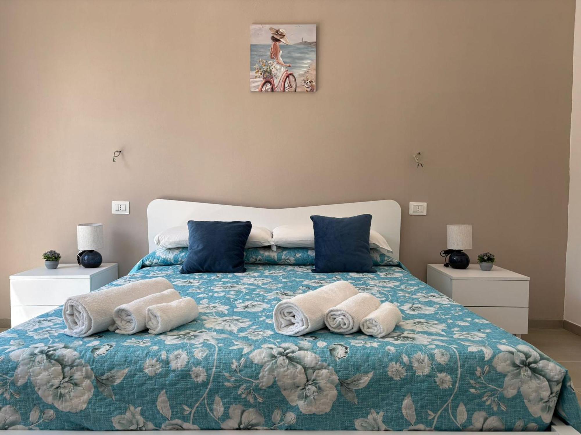 Acquaviva Experience B&B San Vincenzo Rum bild