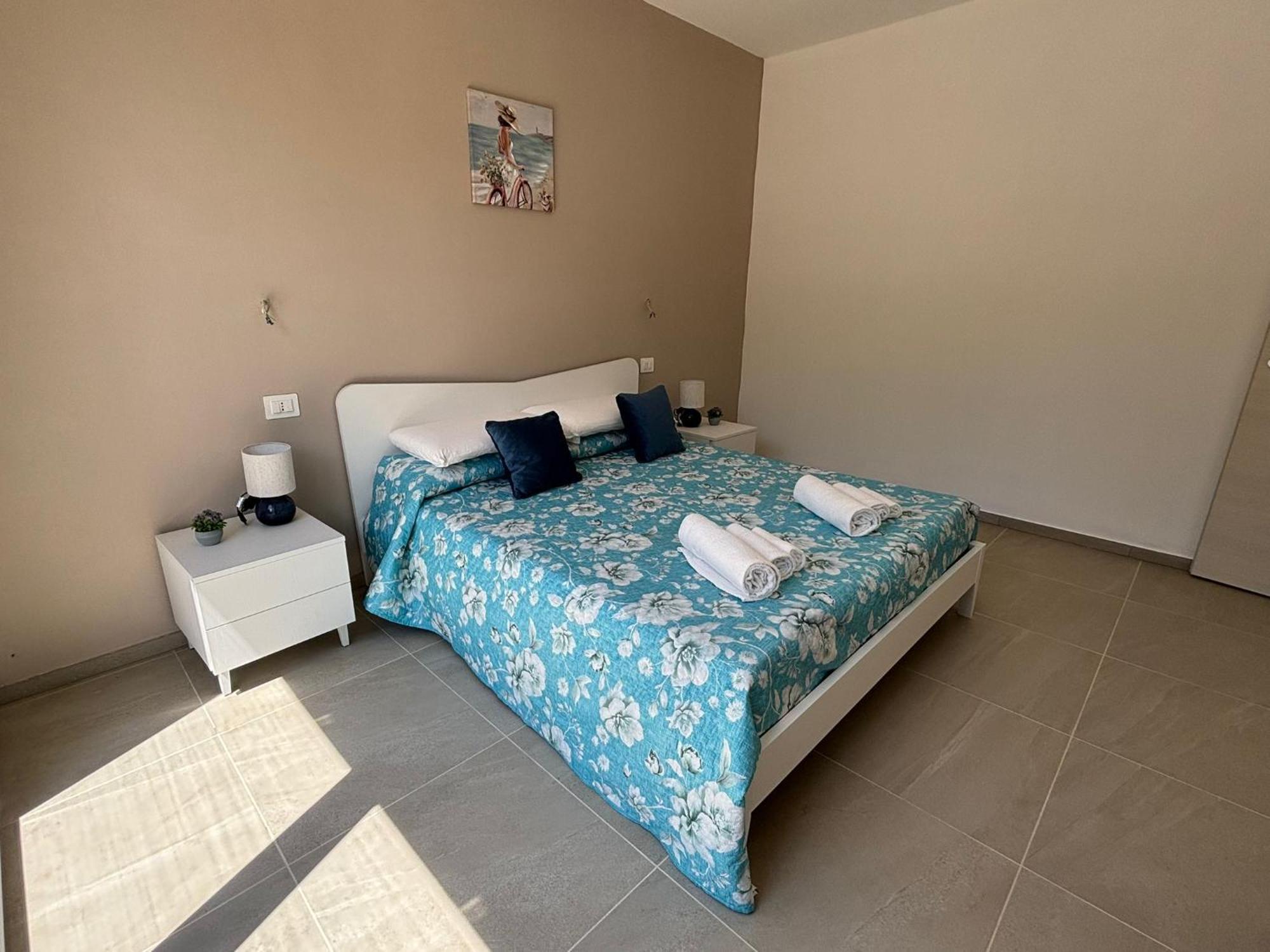 Acquaviva Experience B&B San Vincenzo Rum bild
