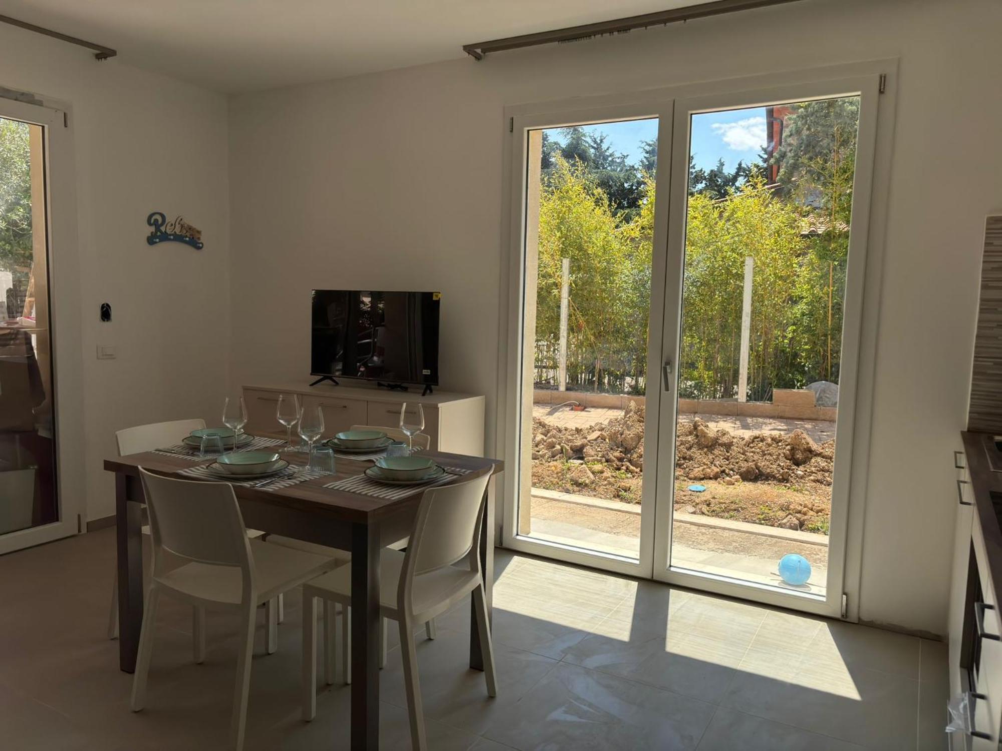 Acquaviva Experience B&B San Vincenzo Rum bild
