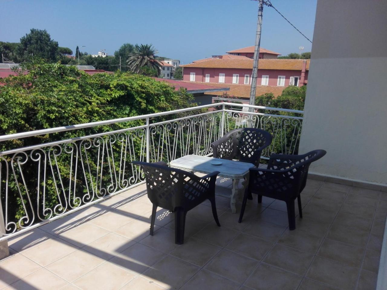 Acquaviva Experience B&B San Vincenzo Exteriör bild