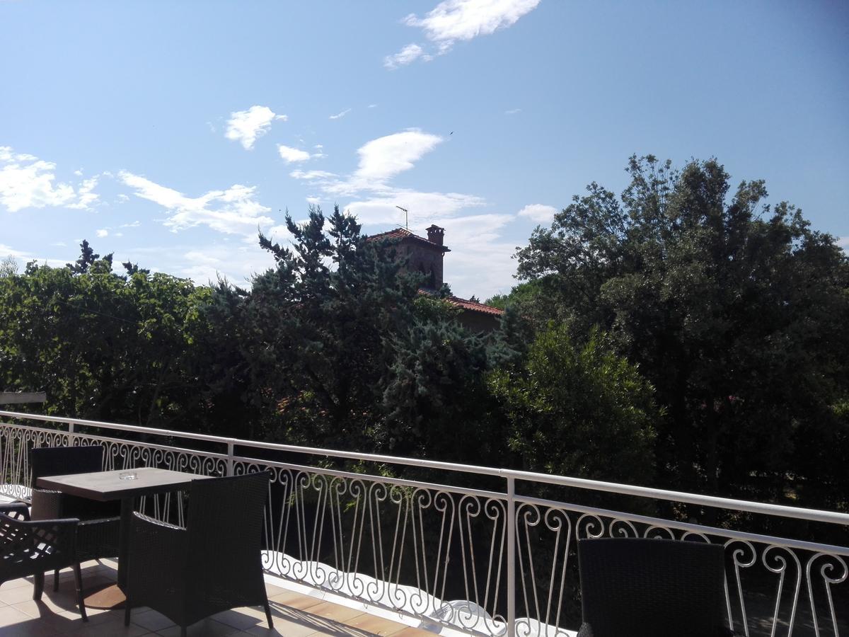 Acquaviva Experience B&B San Vincenzo Exteriör bild